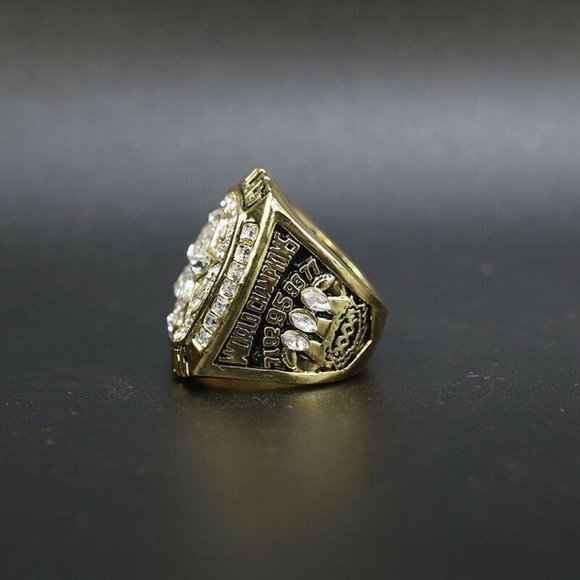 Dallas Cowboys Fan Edition Championship Rings - Picture 7 of 13